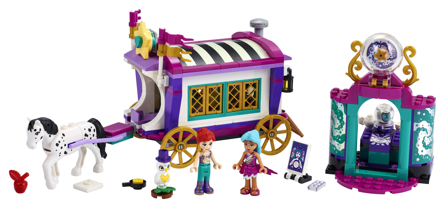 IL CARAVAN MAGICO FRIENDS 41688