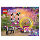ACROBAZIE MAGICHE FRIENDS 41686