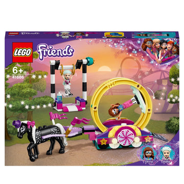 ACROBAZIE MAGICHE FRIENDS 41686