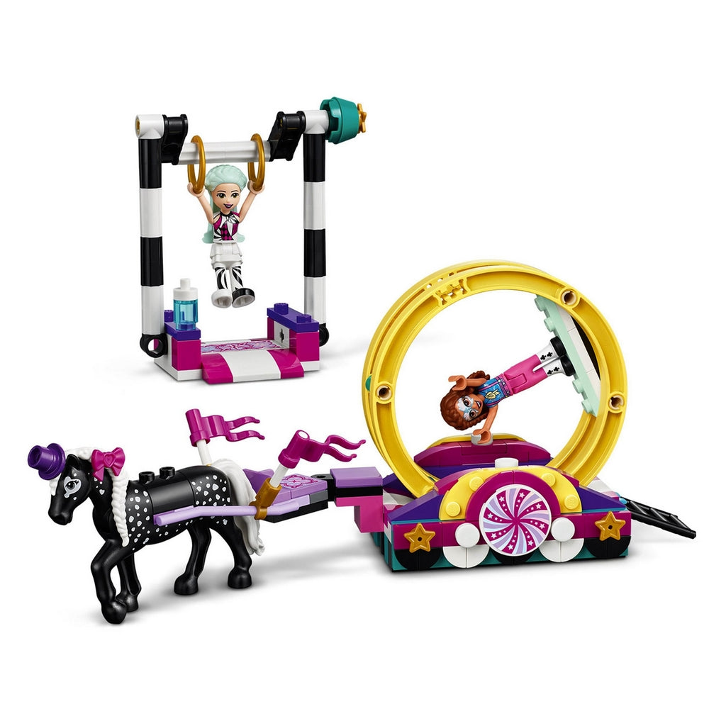 ACROBAZIE MAGICHE FRIENDS 41686