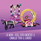 ACROBAZIE MAGICHE FRIENDS 41686