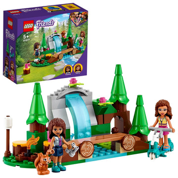 LA CASCATA NEL BOSCO FRIENDS 41677
