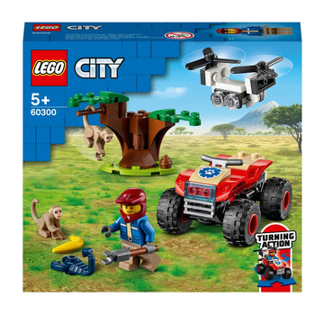ATV DI SOCCORSO ANIMALE CITY 60300