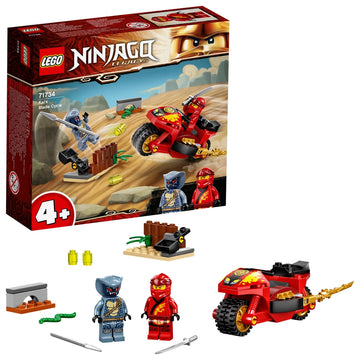 LA MOTO DI KAI NINJAGO 71734