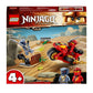 LA MOTO DI KAI NINJAGO 71734
