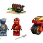 LA MOTO DI KAI NINJAGO 71734