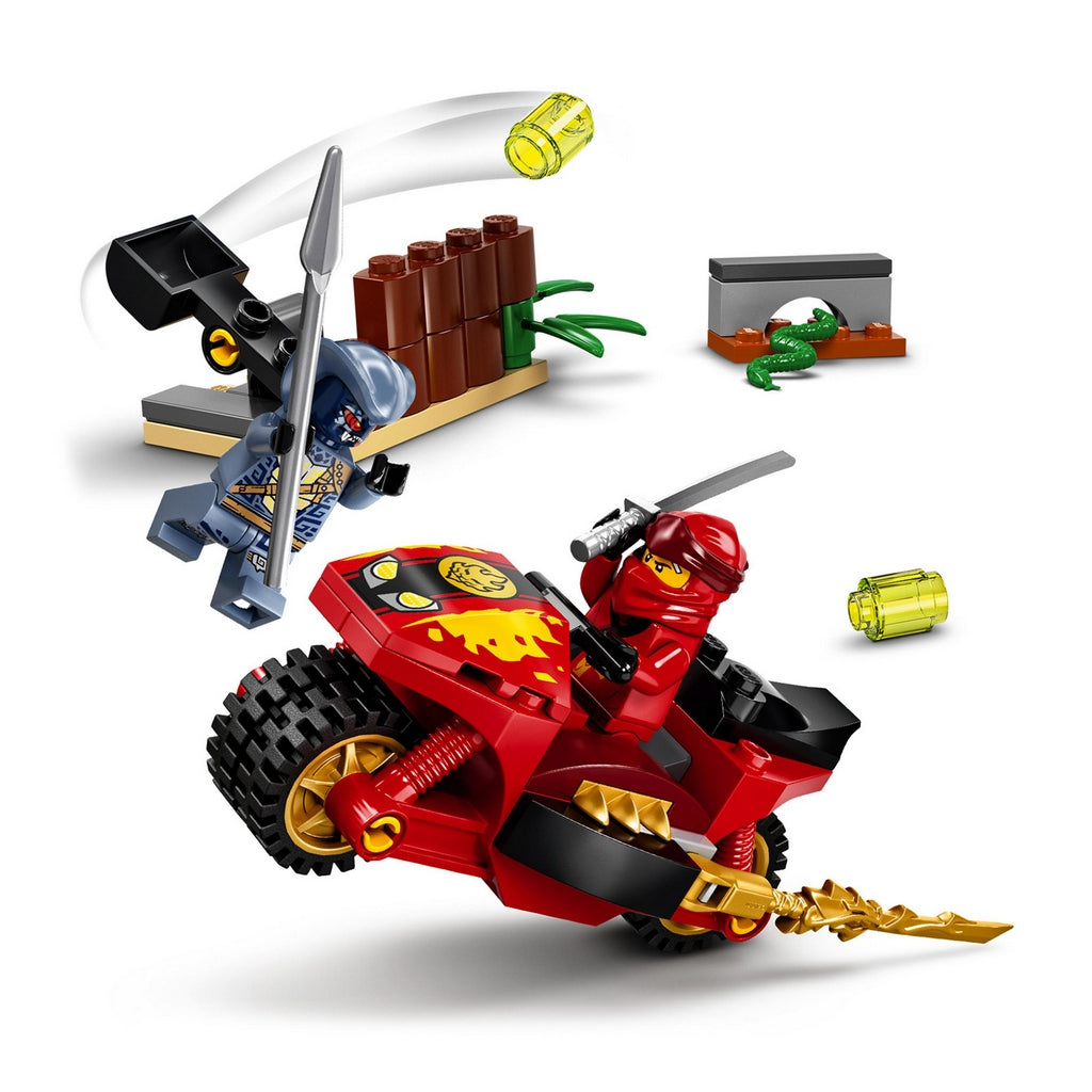 LA MOTO DI KAI NINJAGO 71734