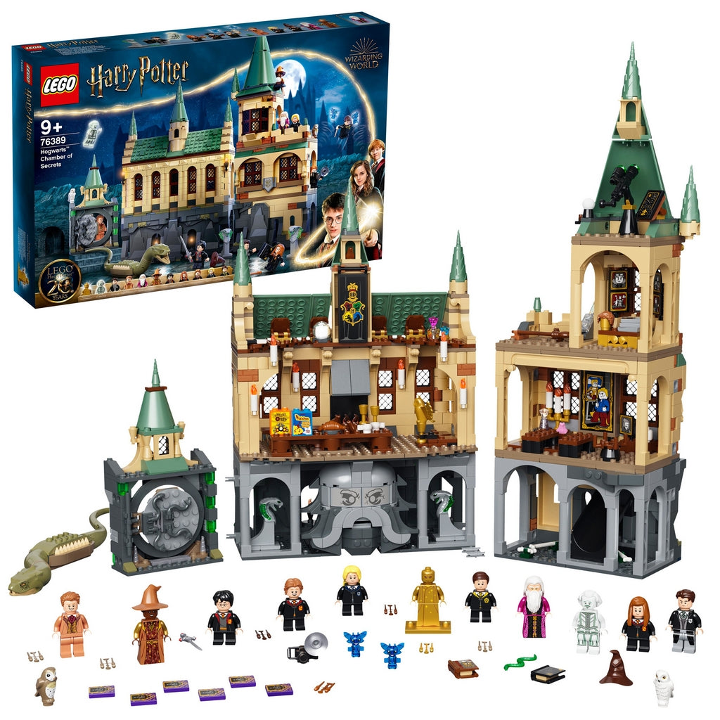 CAMERA SEGRETI DI HOGWARTS  76389