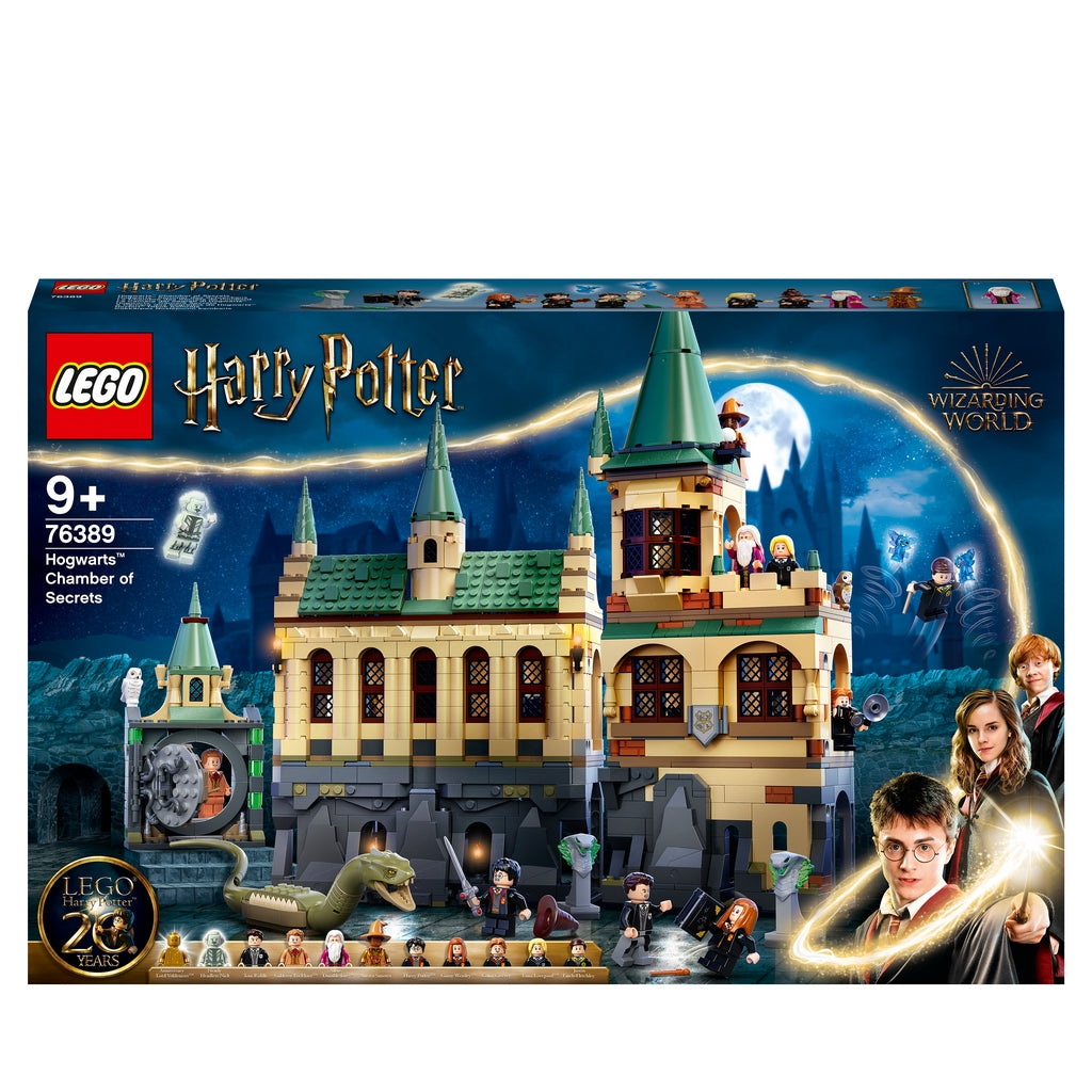 CAMERA SEGRETI DI HOGWARTS  76389