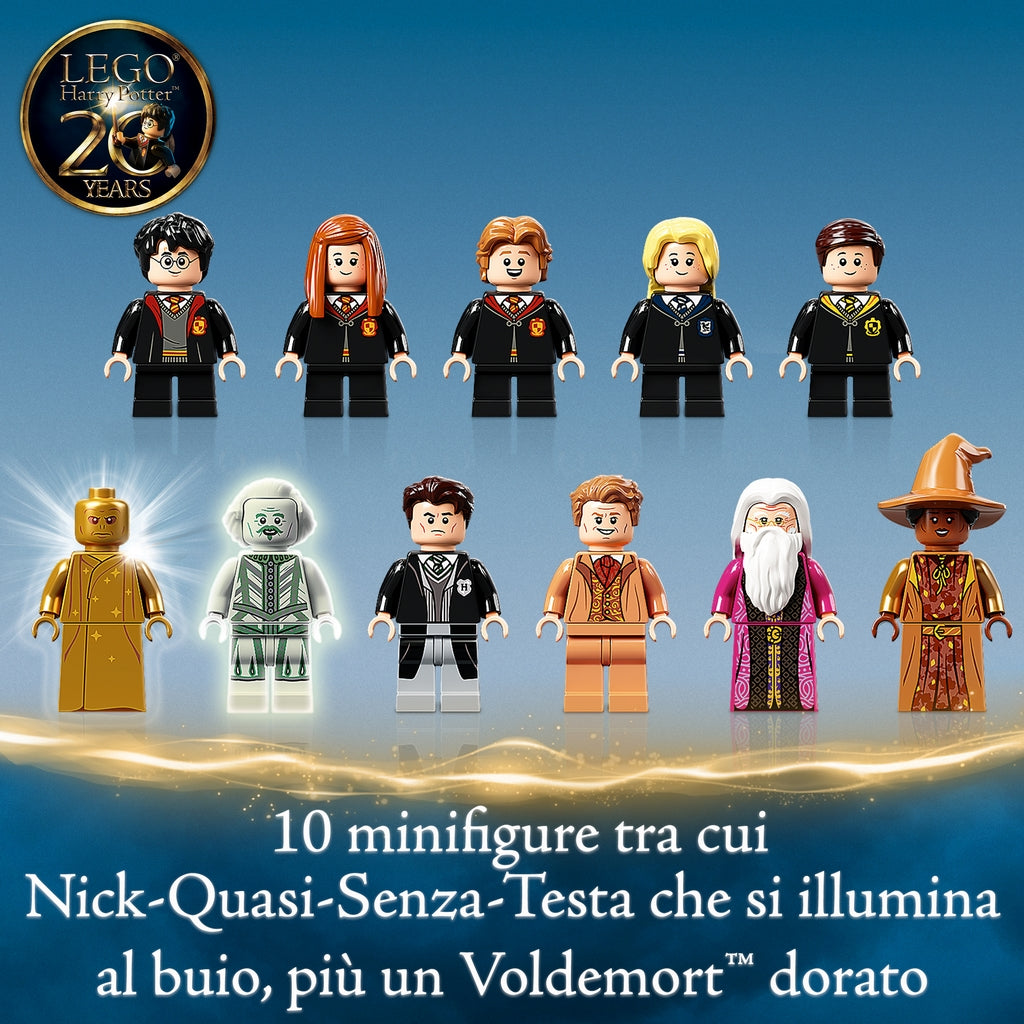 CAMERA SEGRETI DI HOGWARTS  76389