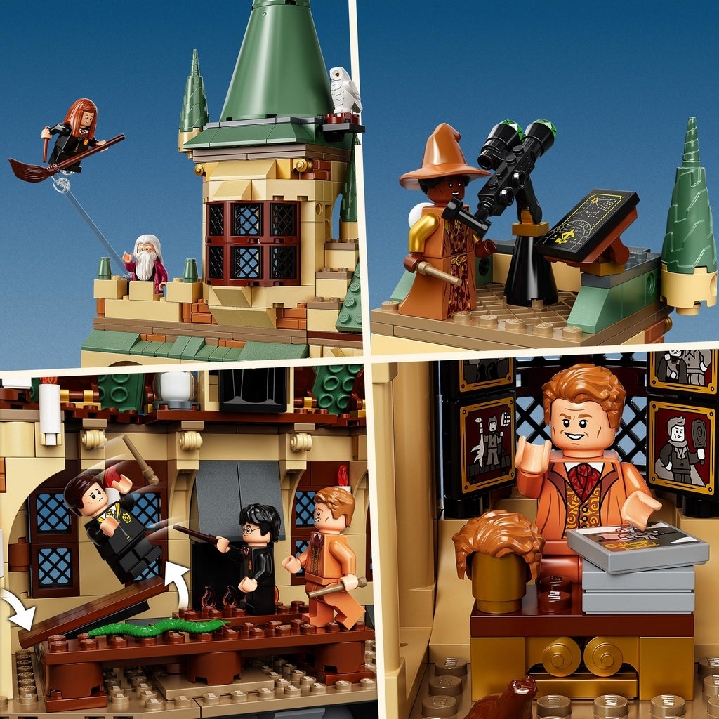 CAMERA SEGRETI DI HOGWARTS  76389