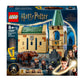 HOGWARTS INCONTRO CON FUFFI HP 7638