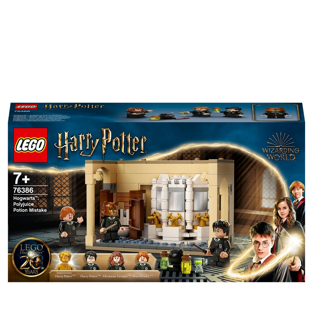 HOGWARTS ERRORE POZIONE P. HP 76386