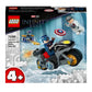 CAPTAIN AMERICA VS HYDRA S.H. 76189