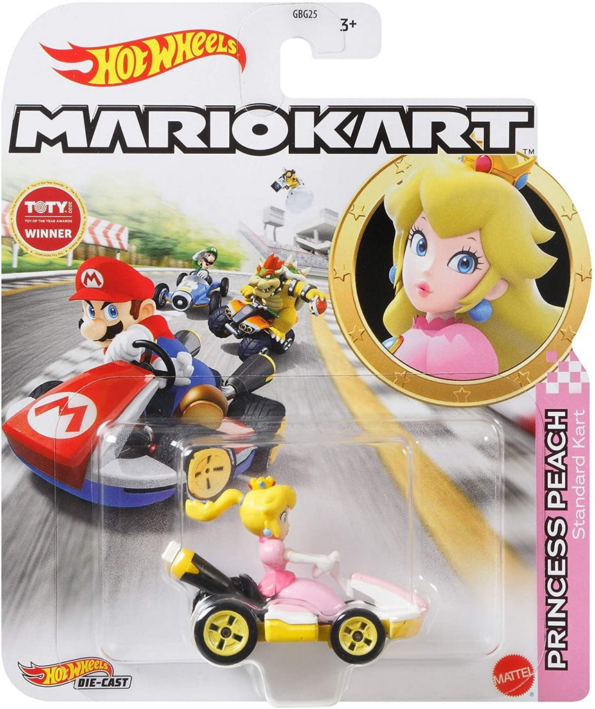 HW MARIO KART ASST