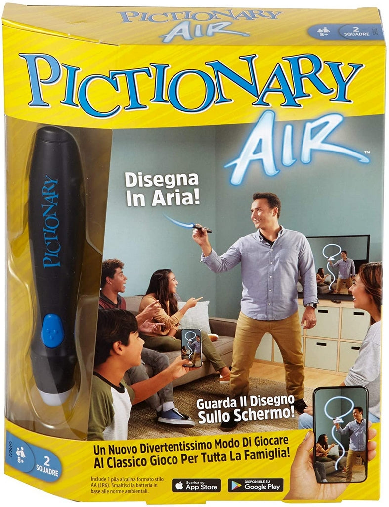 PICTIONARY AIR ITALIANO