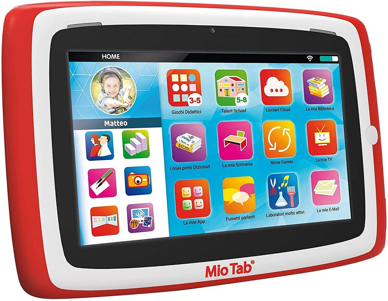MIO TAB 7.SMART EVOLUTION 2021