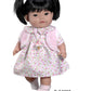 BAMBOLA TAYS ROSA 38CM C/VOCE