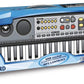 TASTIERA DIGITALE 49T C/USB