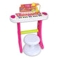 TASTIERA EL.31T C/MIC.SGABELLO MP3G