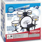 BATTERIA GRANCASSA 6 EL.C/SGABELLO