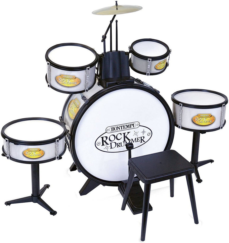 BATTERIA GRANCASSA 6 EL.C/SGABELLO