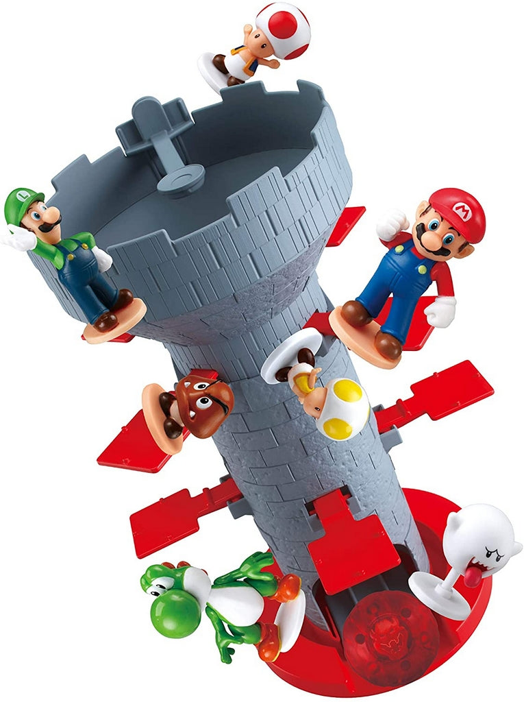 GIOCO SUPER MARIO SHAKY TOWER BLOW