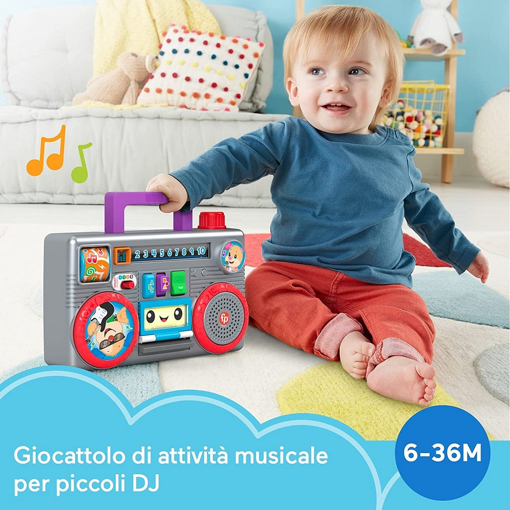 FP STEREO BABY DJ