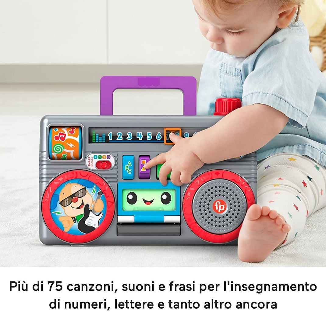 FP STEREO BABY DJ