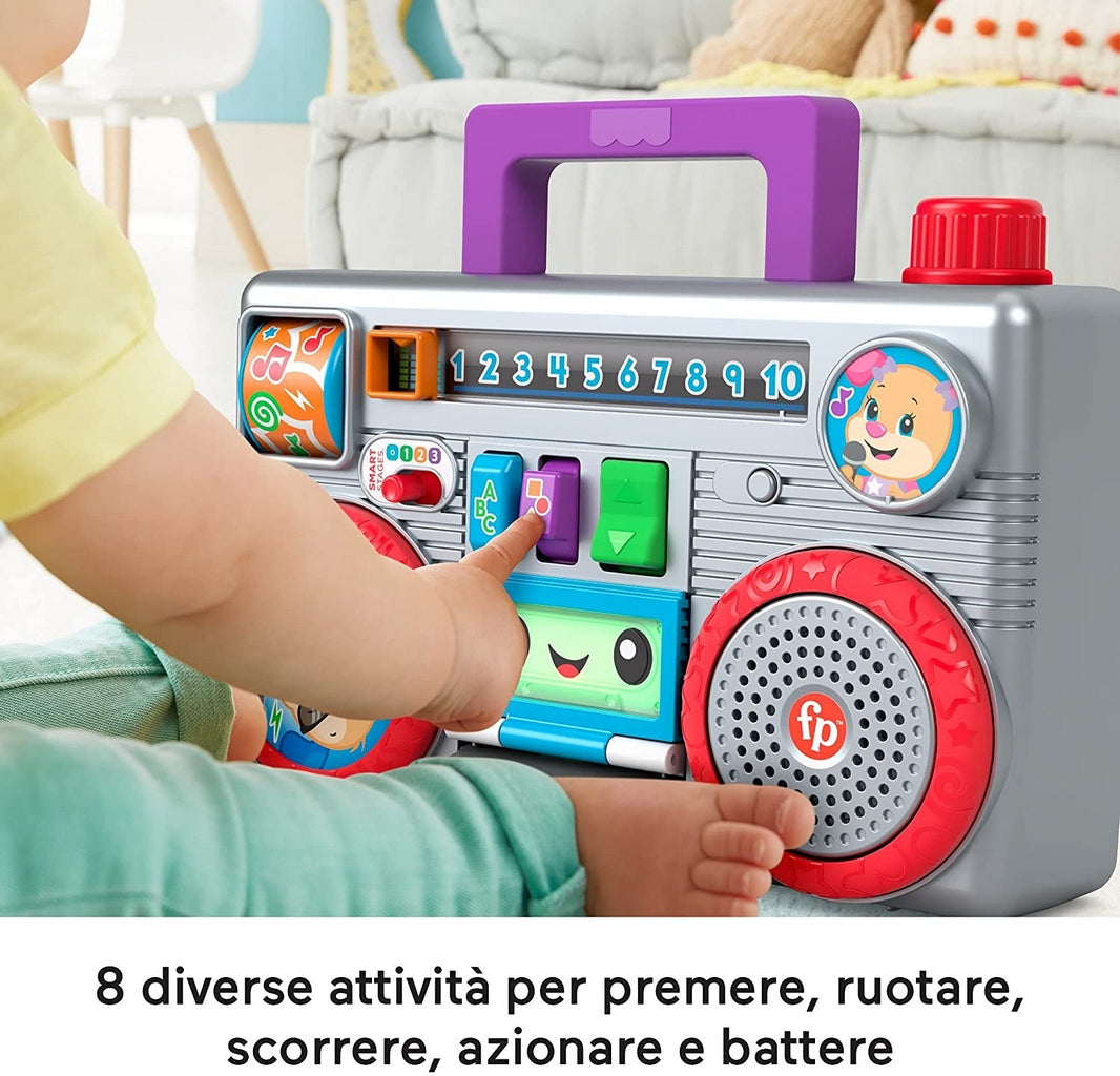 FP STEREO BABY DJ