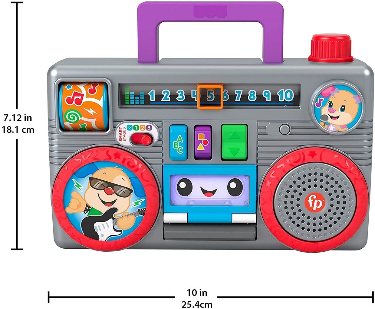 FP STEREO BABY DJ