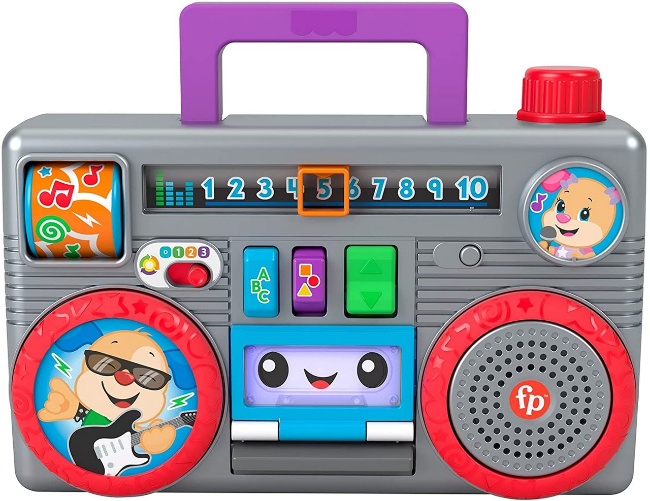 FP STEREO BABY DJ