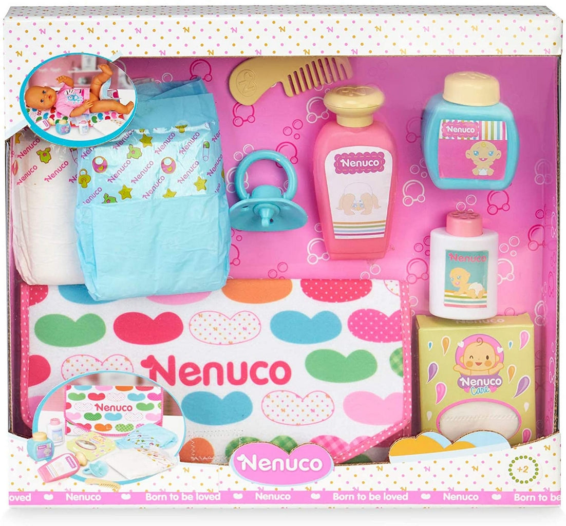 NENUCO BORSA CAMBIO