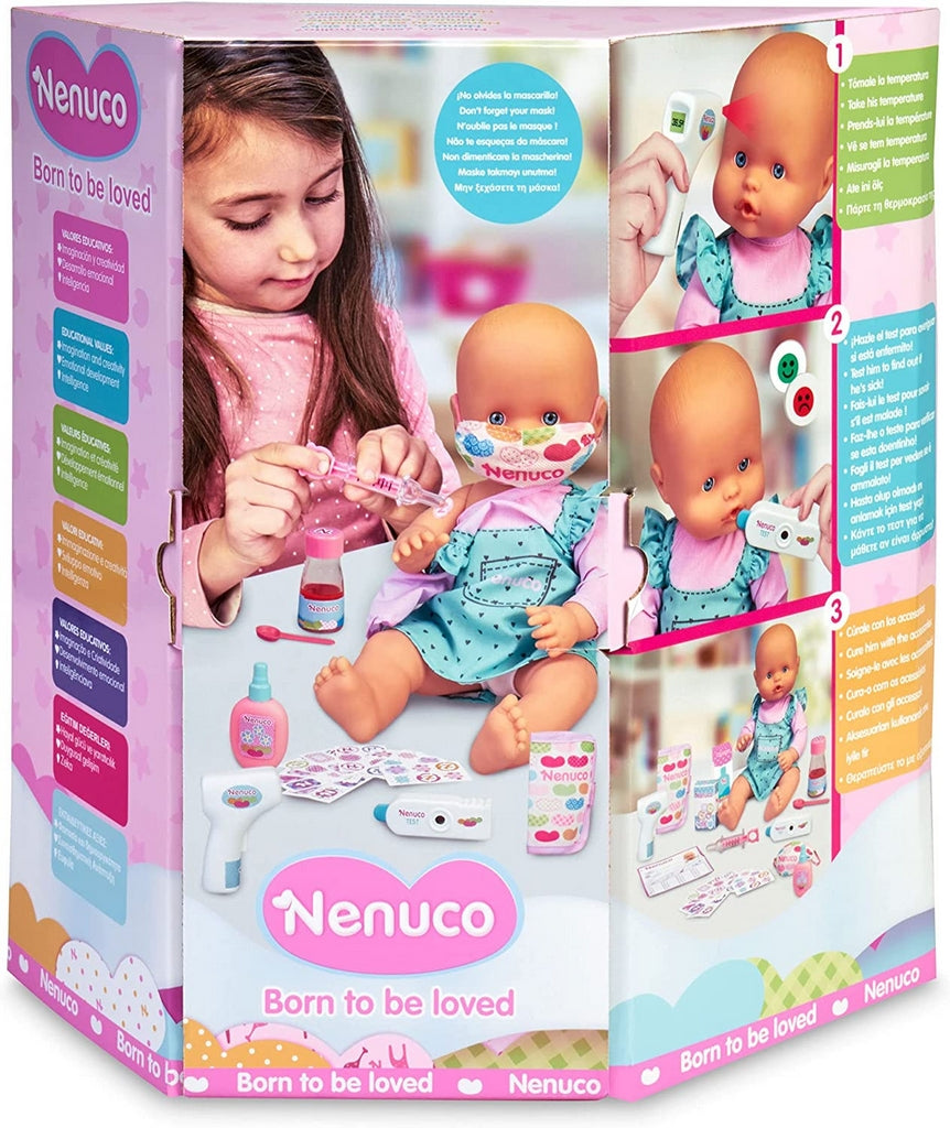 NENUCO SEI MALATA?
