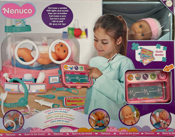 NENUCO COME STA IL MIO BEBE'