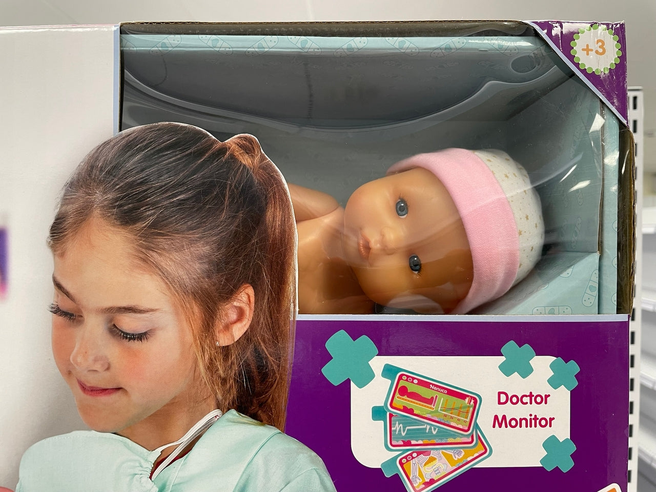 NENUCO COME STA IL MIO BEBE'