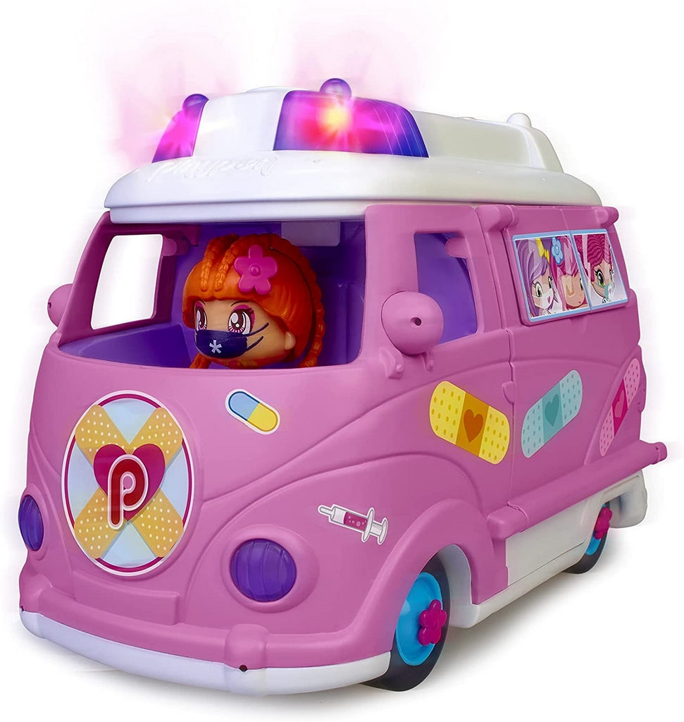 PINYPON AMBULANZA