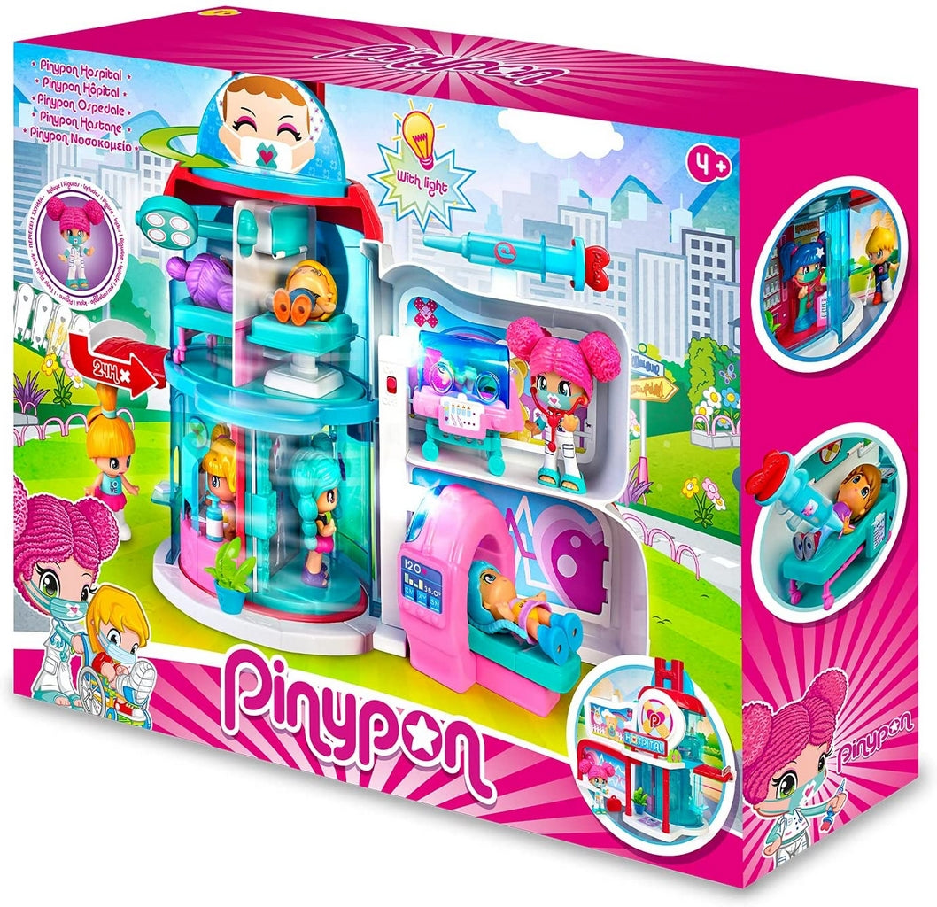 PINYPON OSPEDALE