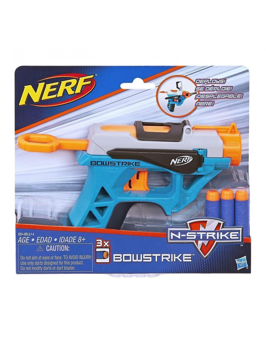NERF N-STRIKE BOWSTRIKE