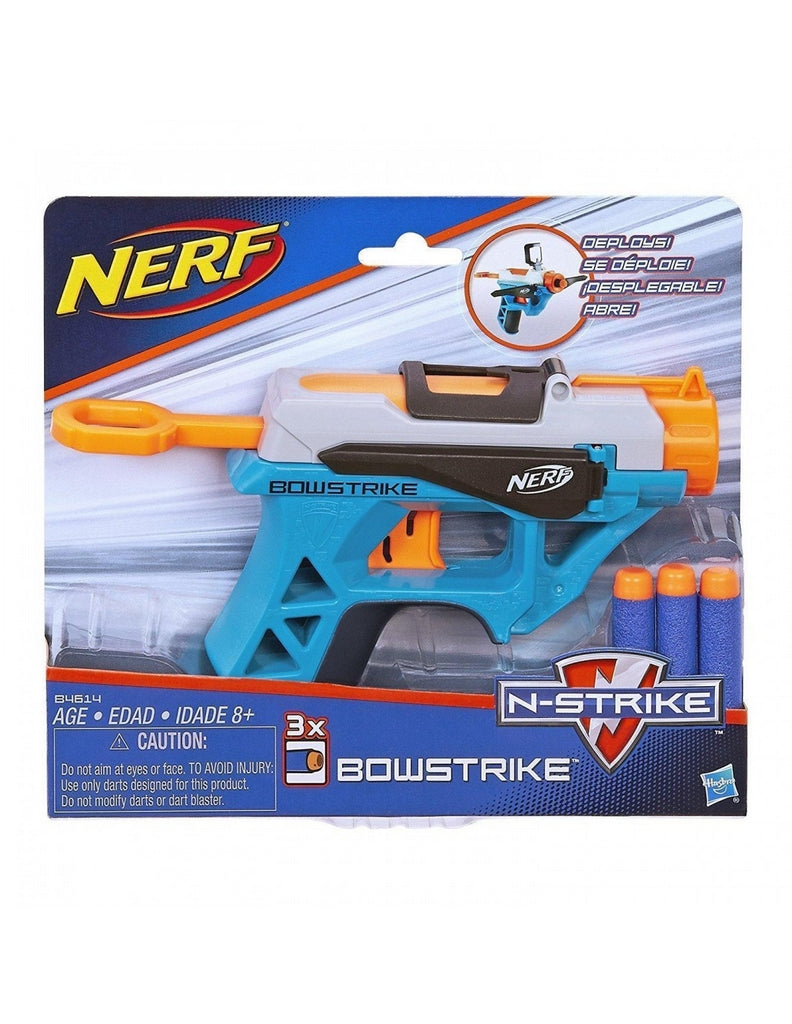 NERF N-STRIKE BOWSTRIKE