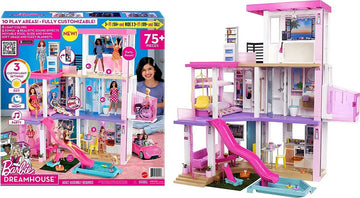 BARBIE CASA DEI SOGNI 2021