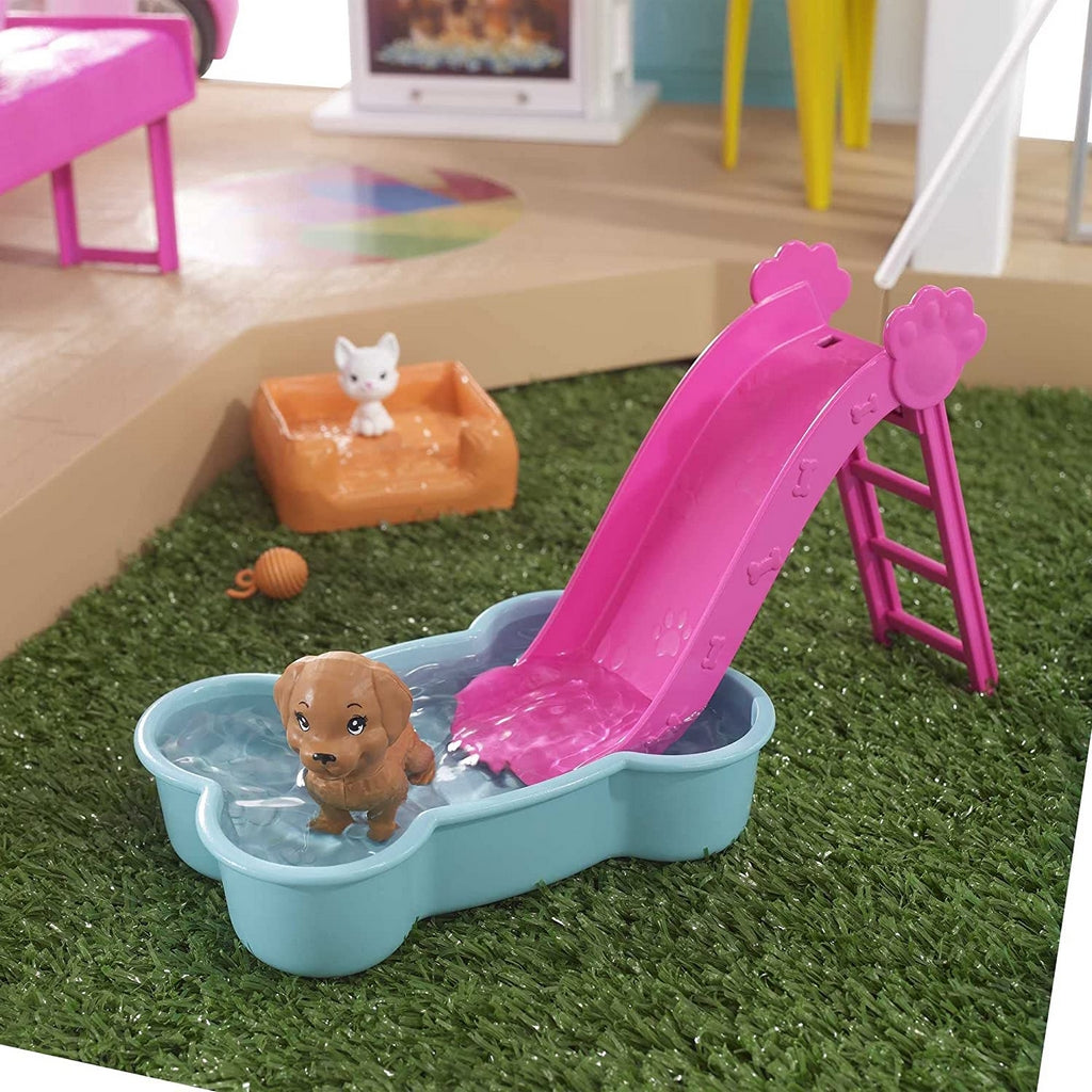 BARBIE CASA DEI SOGNI 2021
