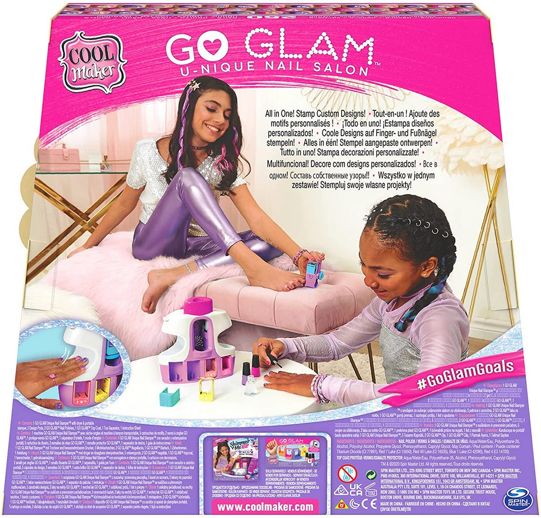 COOL MAKER GOGLAM MACCHINA D.UNGHIE