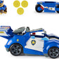 PAW PATROL CITY CRUISER CHASE MOVIE