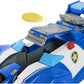 PAW PATROL CITY CRUISER CHASE MOVIE