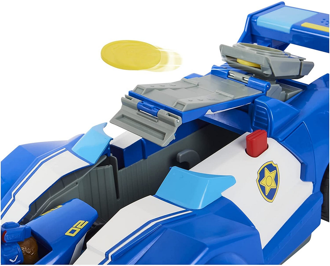 PAW PATROL CITY CRUISER CHASE MOVIE