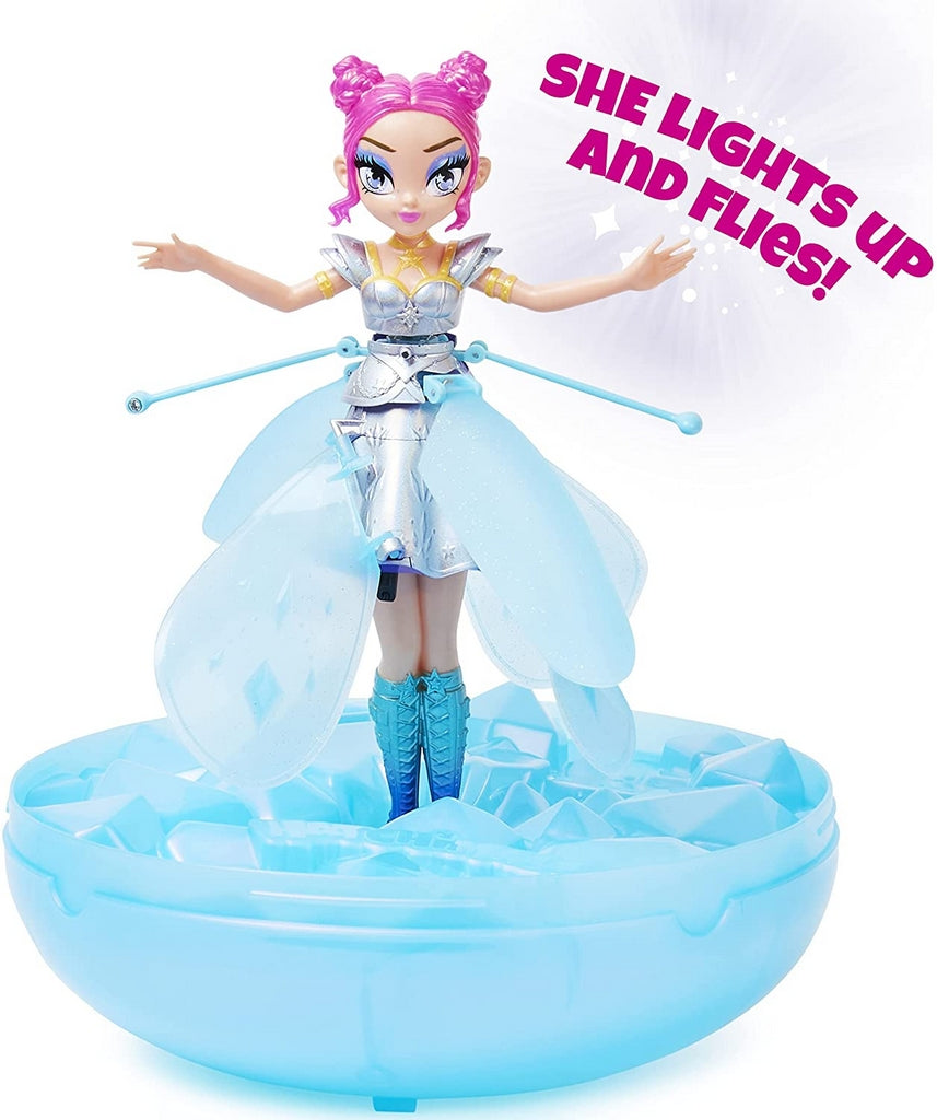 HATCHIMALS CRYSTAL FLYER POP STAR