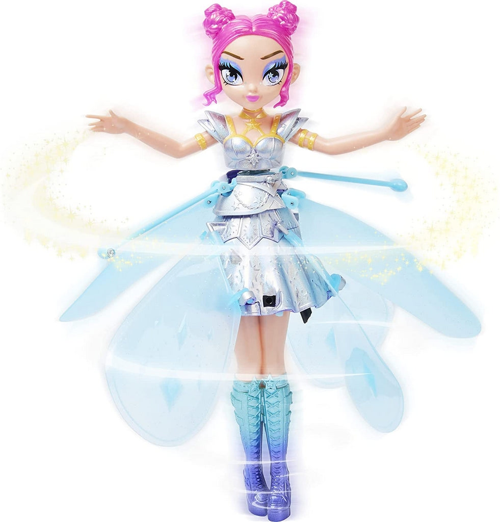 HATCHIMALS CRYSTAL FLYER POP STAR