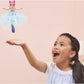 HATCHIMALS CRYSTAL FLYER POP STAR