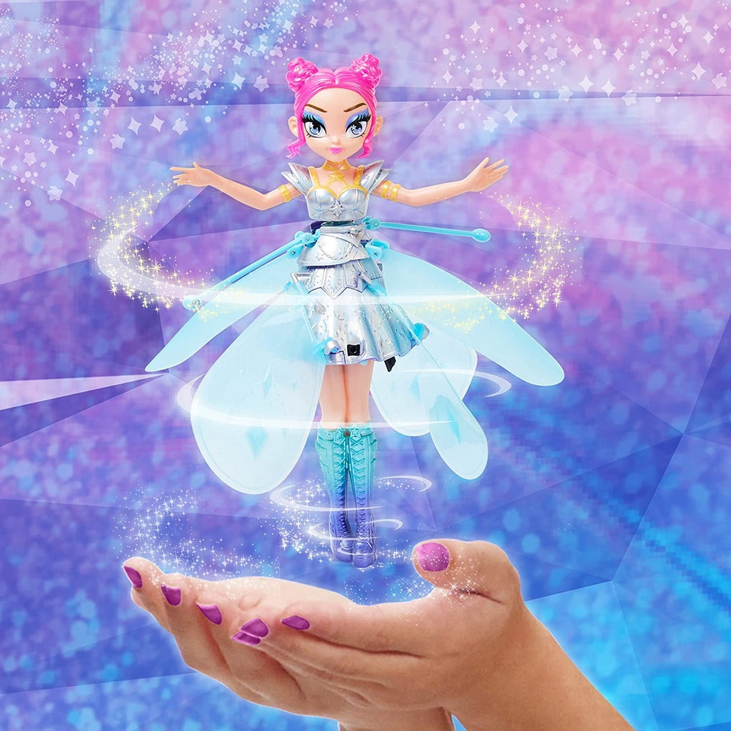 HATCHIMALS CRYSTAL FLYER POP STAR